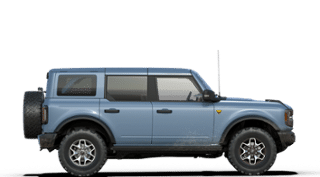 2025 Ford Bronco® External Image 1